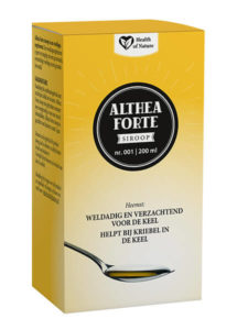 Health Of Nature Voedingssupplementen Althea Forte Siroop product